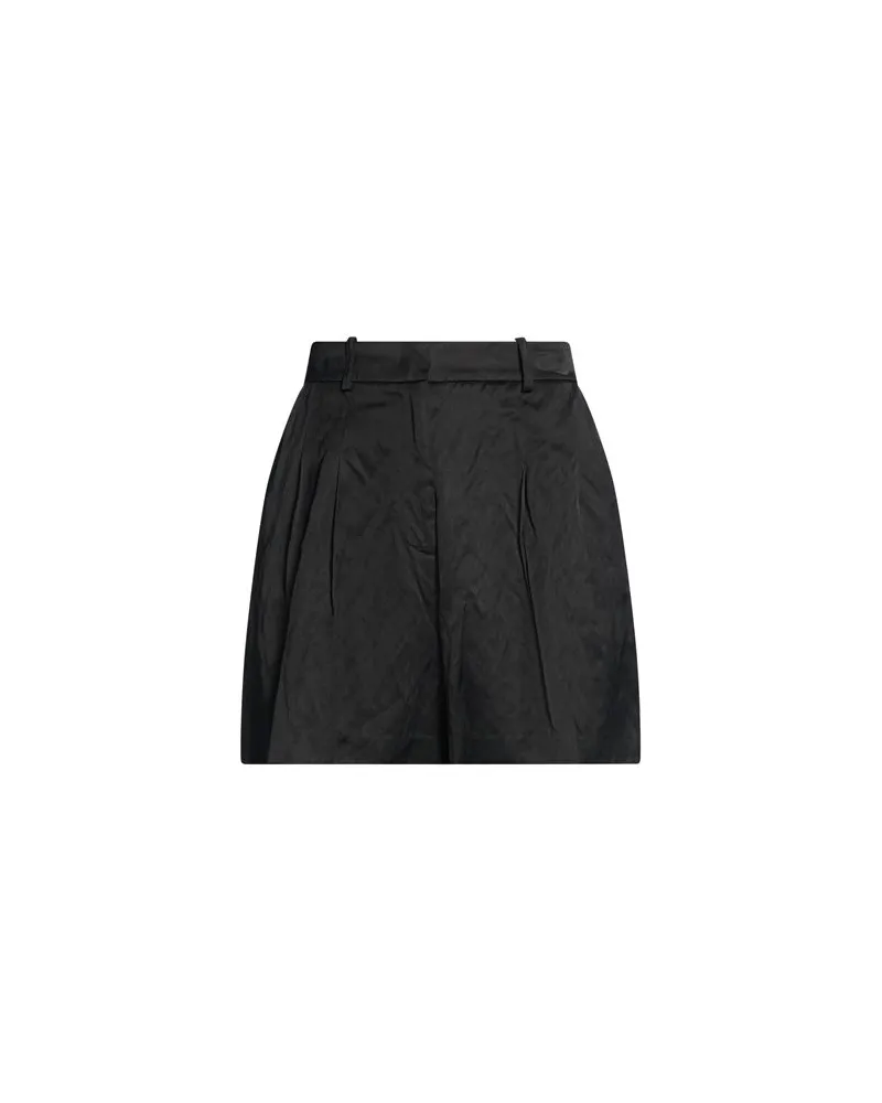 Ermanno Scervino HOSEN & RÖCKE - Shorts & Bermudashortsauf YOOX.COM Schwarz
