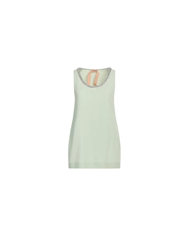 N° 21 TOPS - Topsauf YOOX.COM Säuregrün