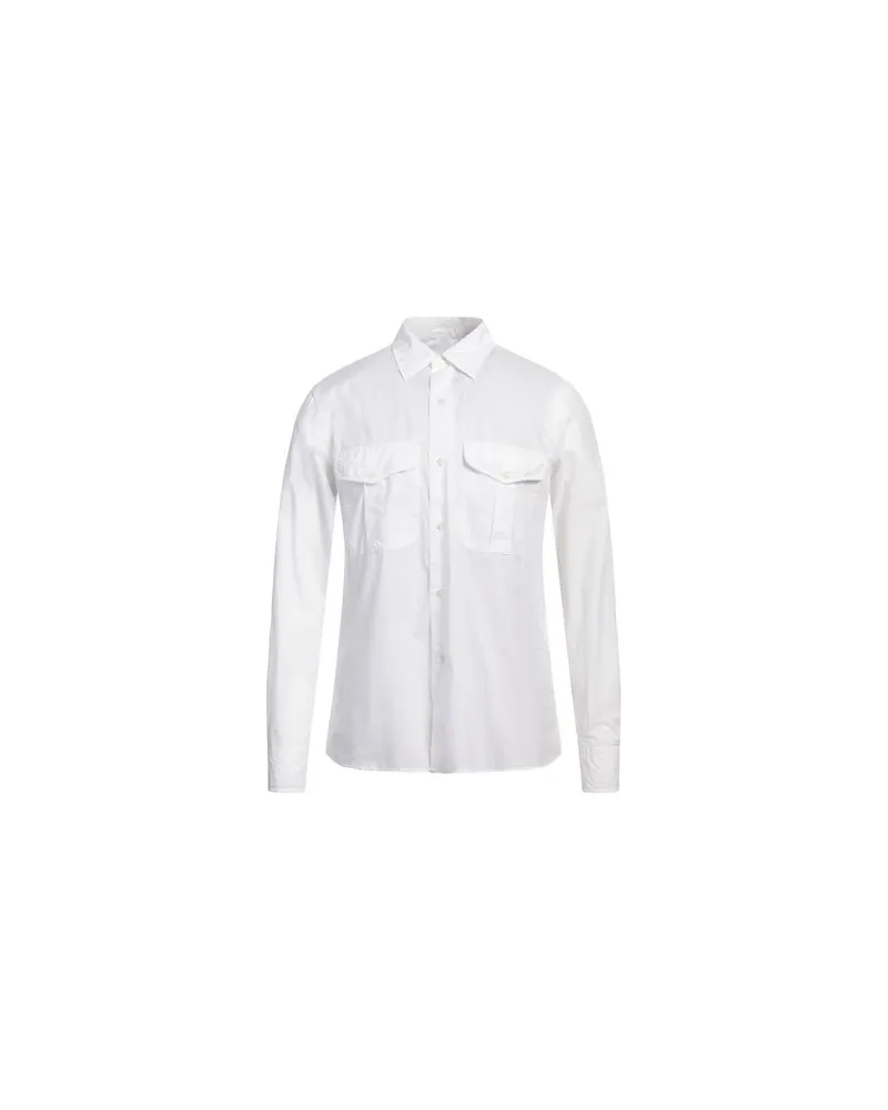 ASPESI TOPS - Hemdenauf YOOX.COM Weiß