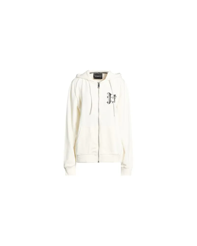 John Richmond TOPS - Sweatshirtsauf YOOX.COM Weiß