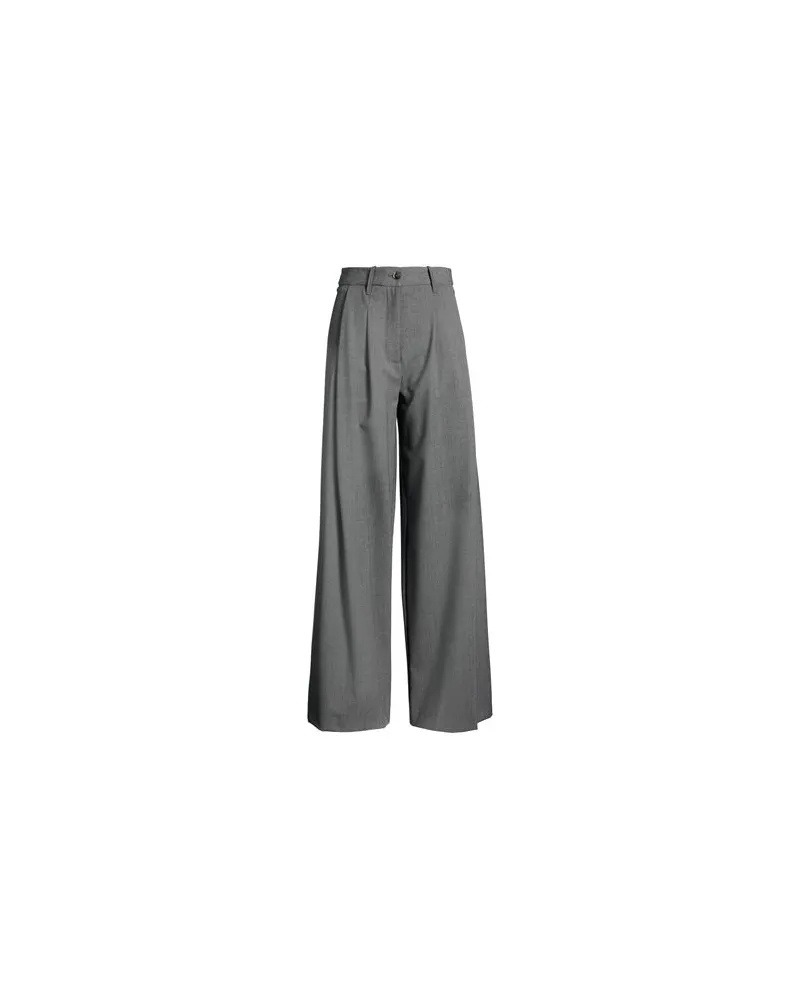 nine:inthe:morning HOSEN & RÖCKE - Hosenauf YOOX.COM Grau