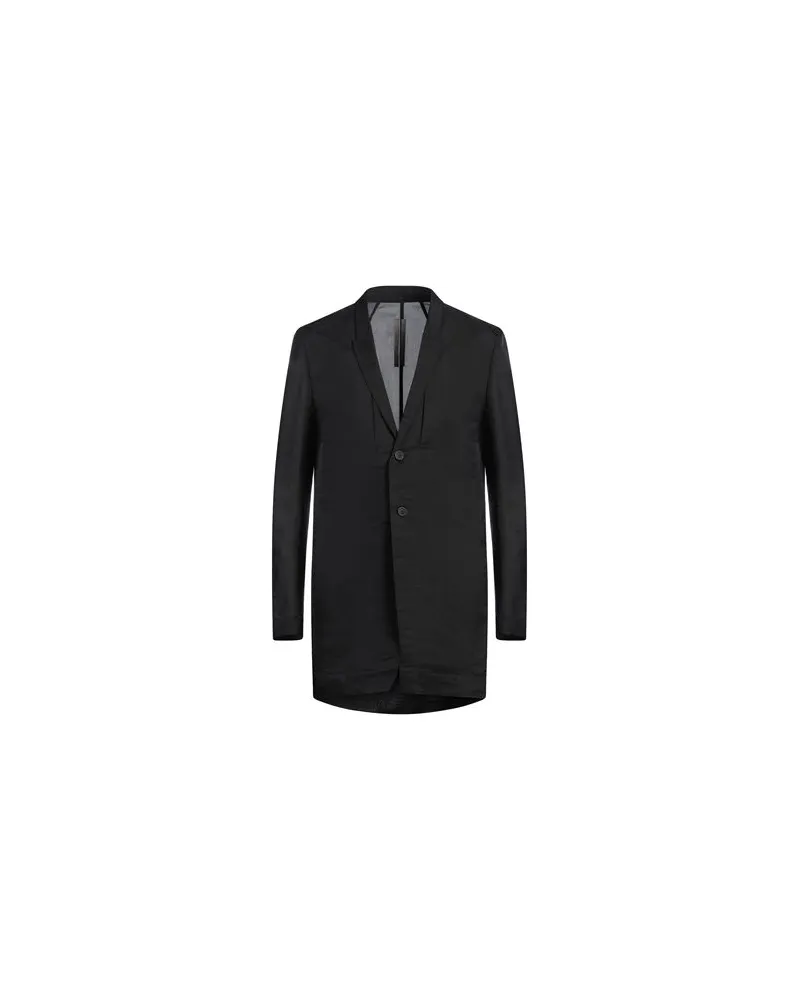 Rick Owens JACKEN & MÄNTEL - Jacken, Mäntel & Trenchcoatsauf YOOX.COM Schwarz