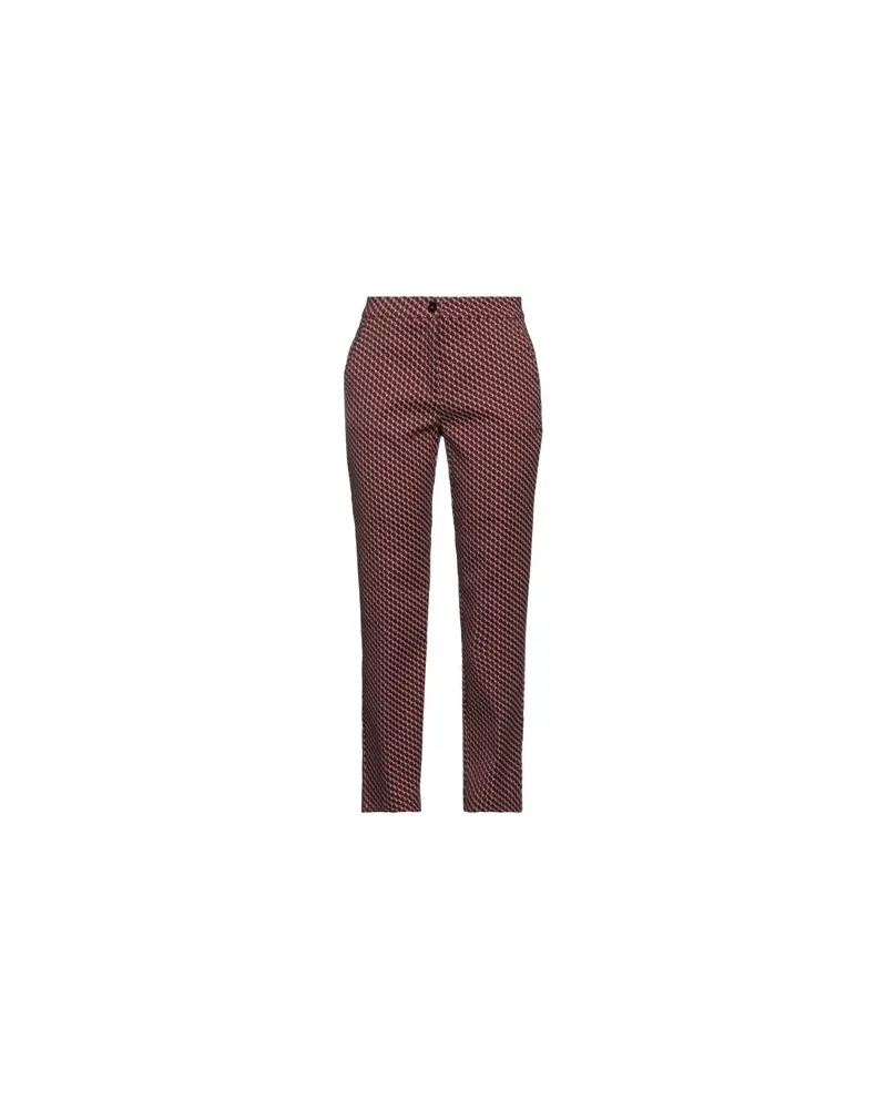Caractère HOSEN & RÖCKE - Hosenauf YOOX.COM Bordeaux