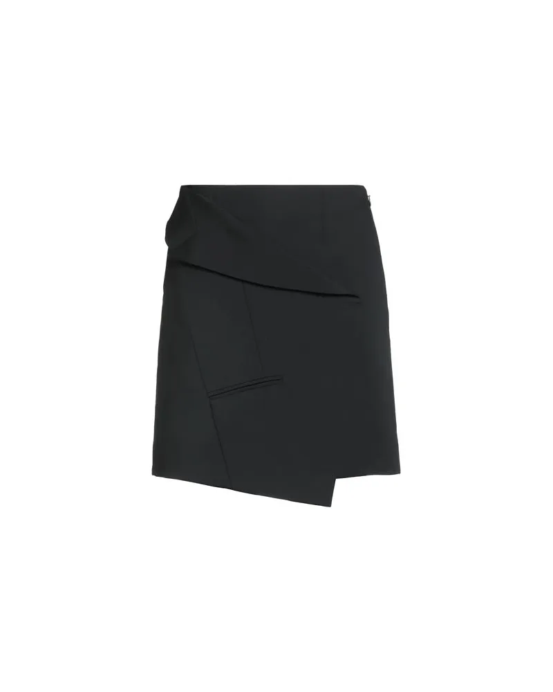 McQ HOSEN & RÖCKE - Miniröckeauf YOOX.COM Schwarz