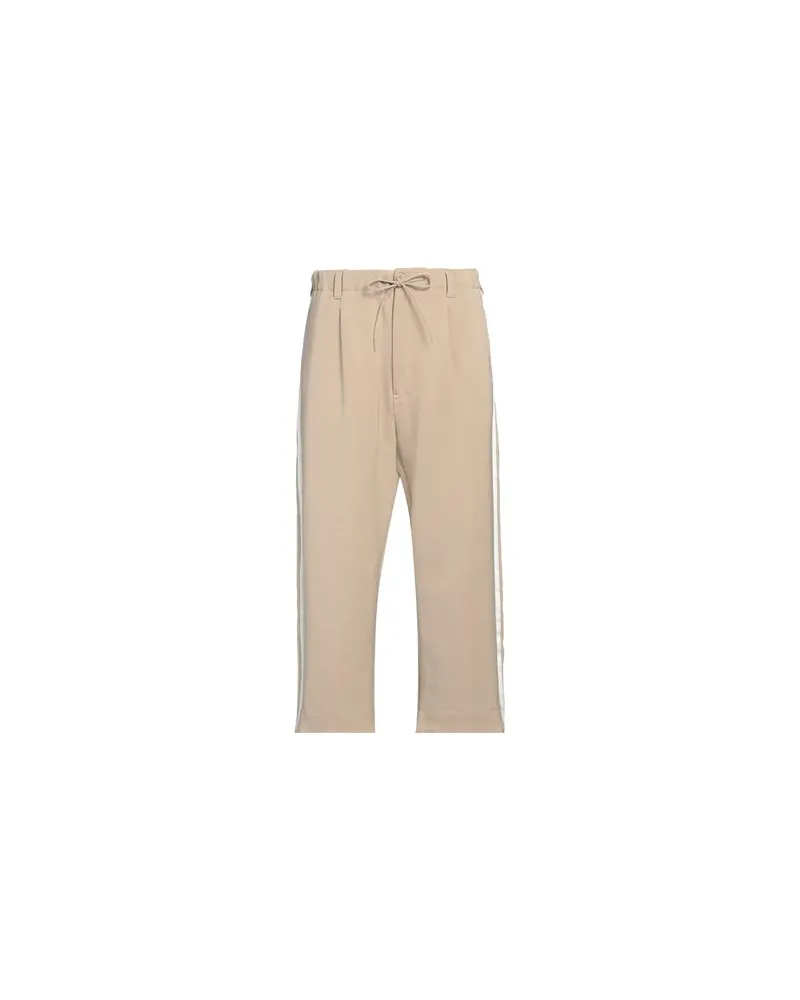 Y-3 HOSEN & RÖCKE - Hosenauf YOOX.COM Beige