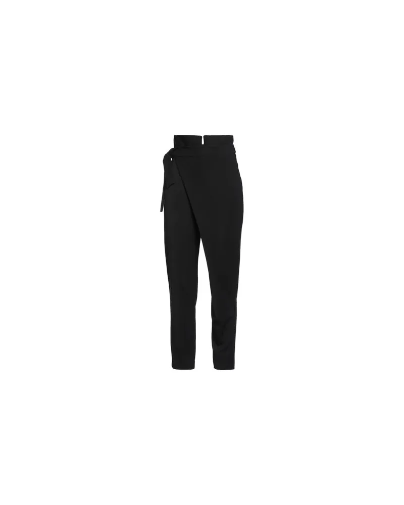 Alessia Santi HOSEN & RÖCKE - Hosenauf YOOX.COM Schwarz