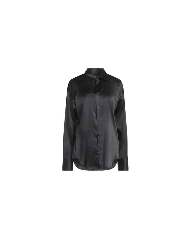 Dsquared2 TOPS - Hemdenauf YOOX.COM Schwarz
