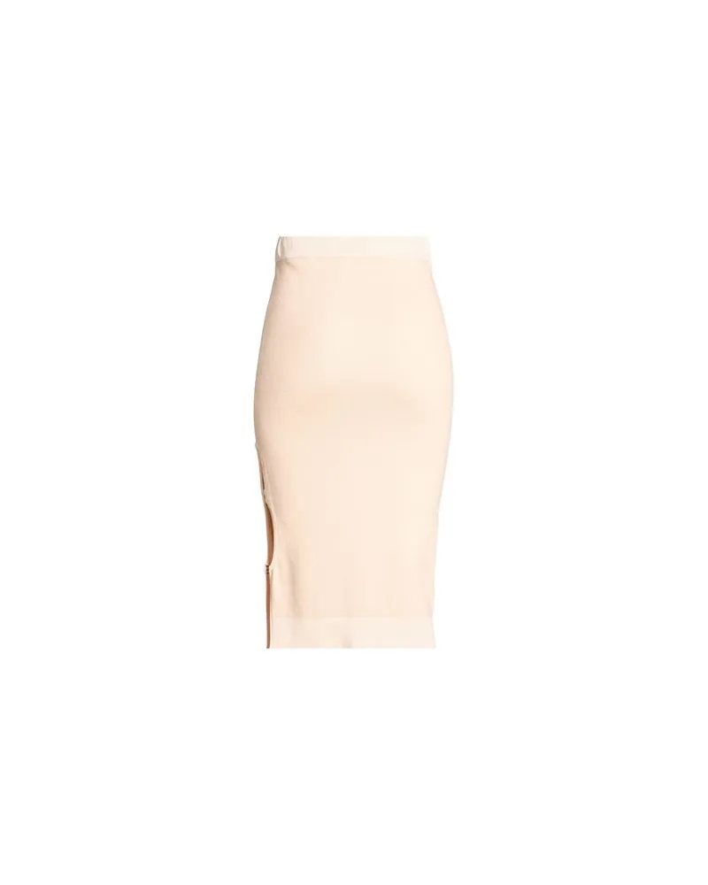 Blumarine HOSEN & RÖCKE - Midi-Röckeauf YOOX.COM Hellrosa