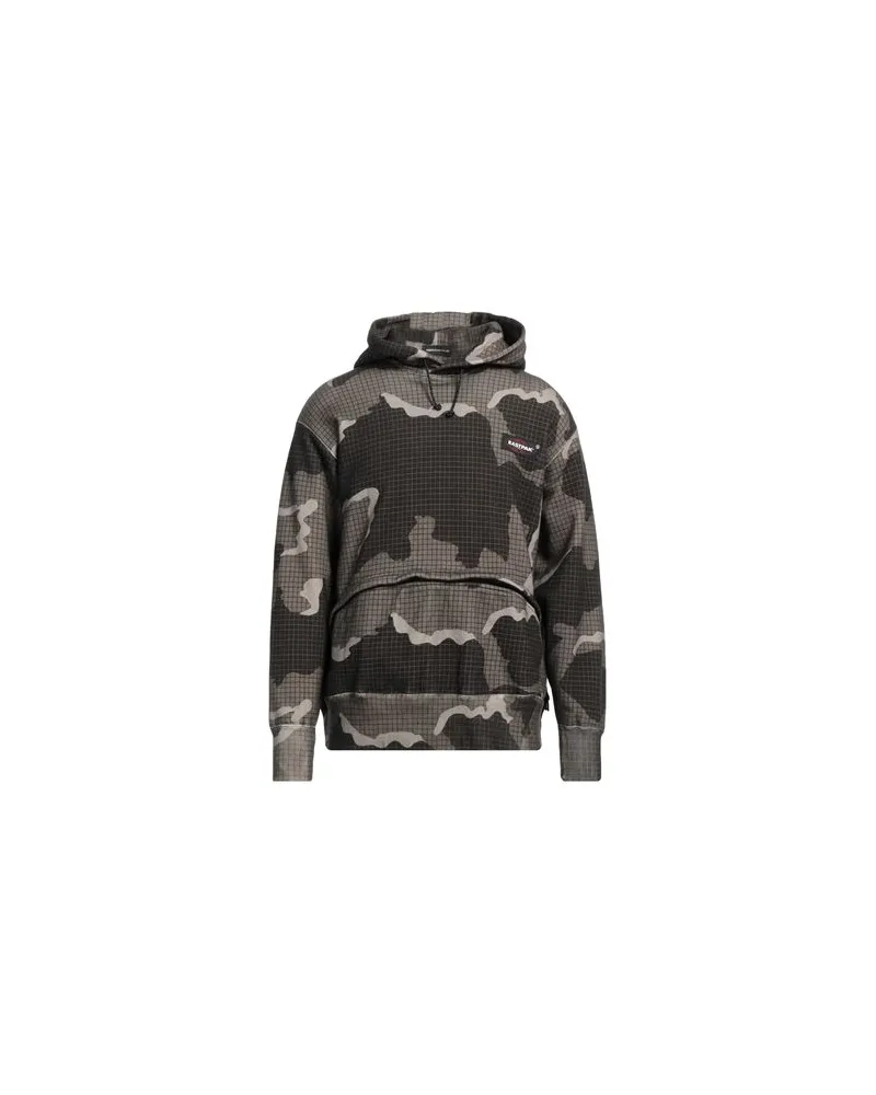 Eastpak TOPS - Sweatshirtsauf YOOX.COM Braungrau