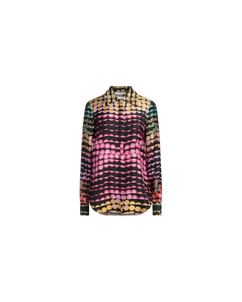 Moschino COUTURE - TOPS - Hemdenauf YOOX.COM Schwarz
