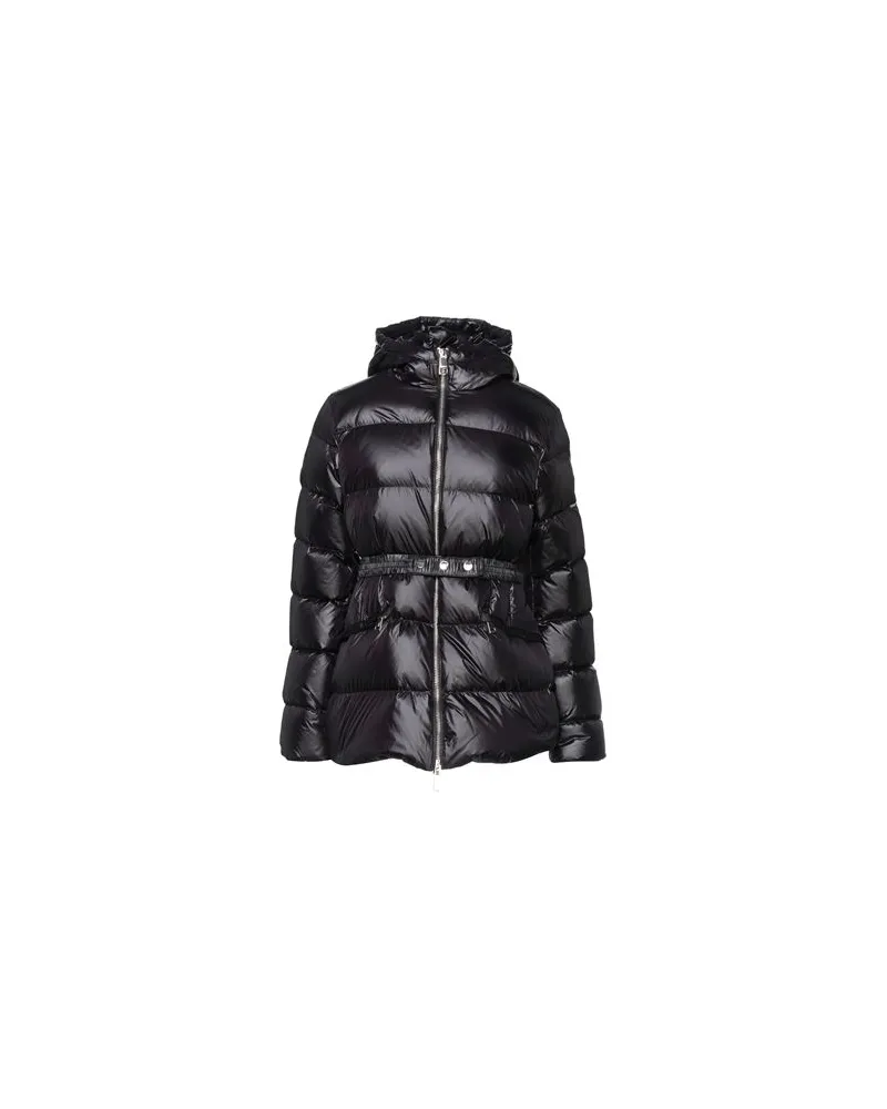 Liu Jo JACKEN & MÄNTEL - Pufferjacken & Daunenjackenauf YOOX.COM Schwarz