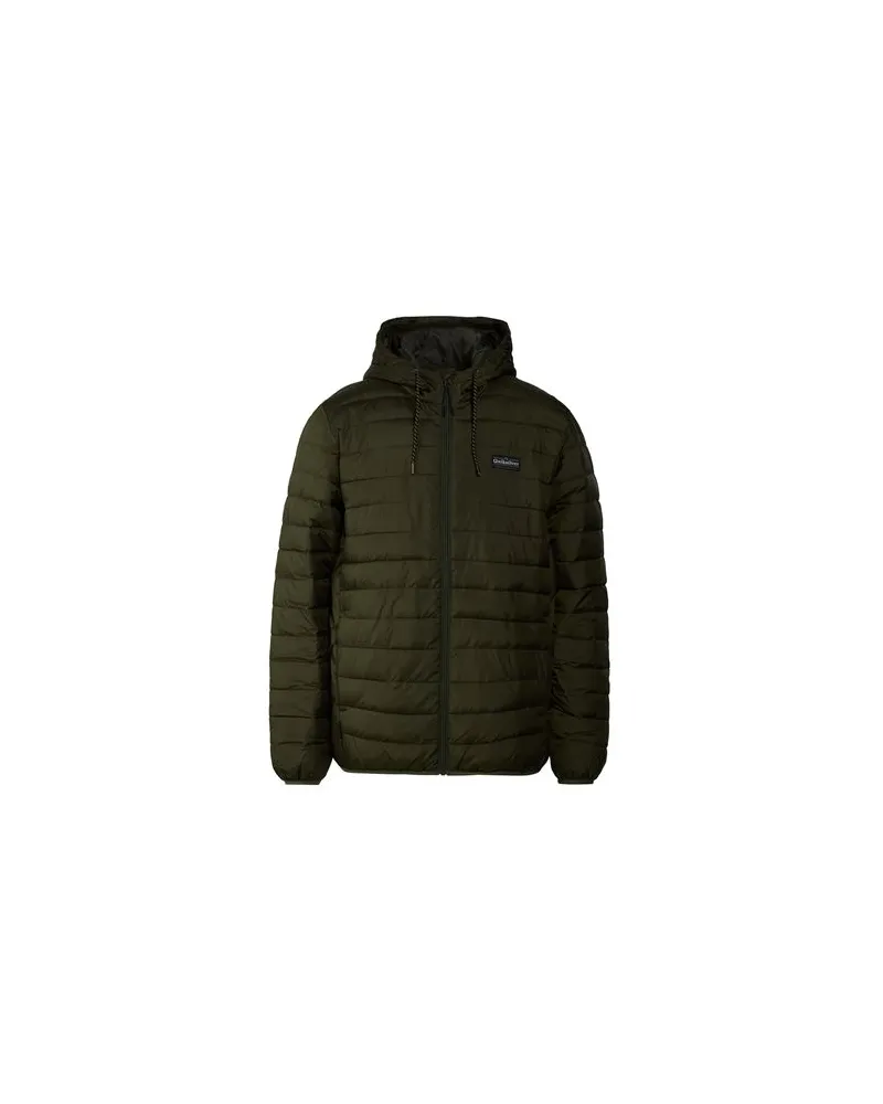 Quiksilver JACKEN & MÄNTEL - Pufferjacken & Daunenjackenauf YOOX.COM Militärgrün