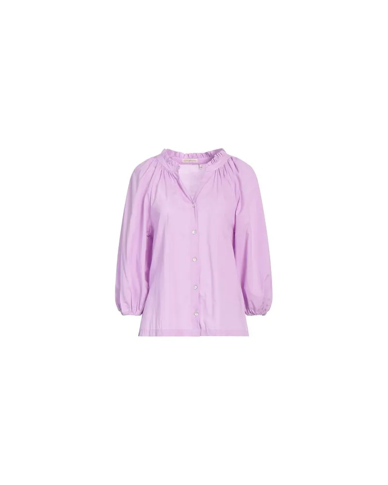 Camicettasnob TOPS - Hemdenauf YOOX.COM Malve