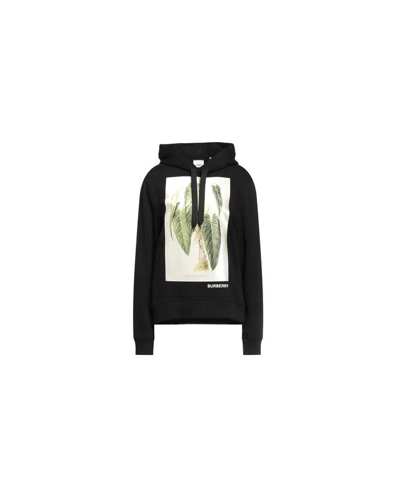 Burberry TOPS - Sweatshirtsauf YOOX.COM Schwarz