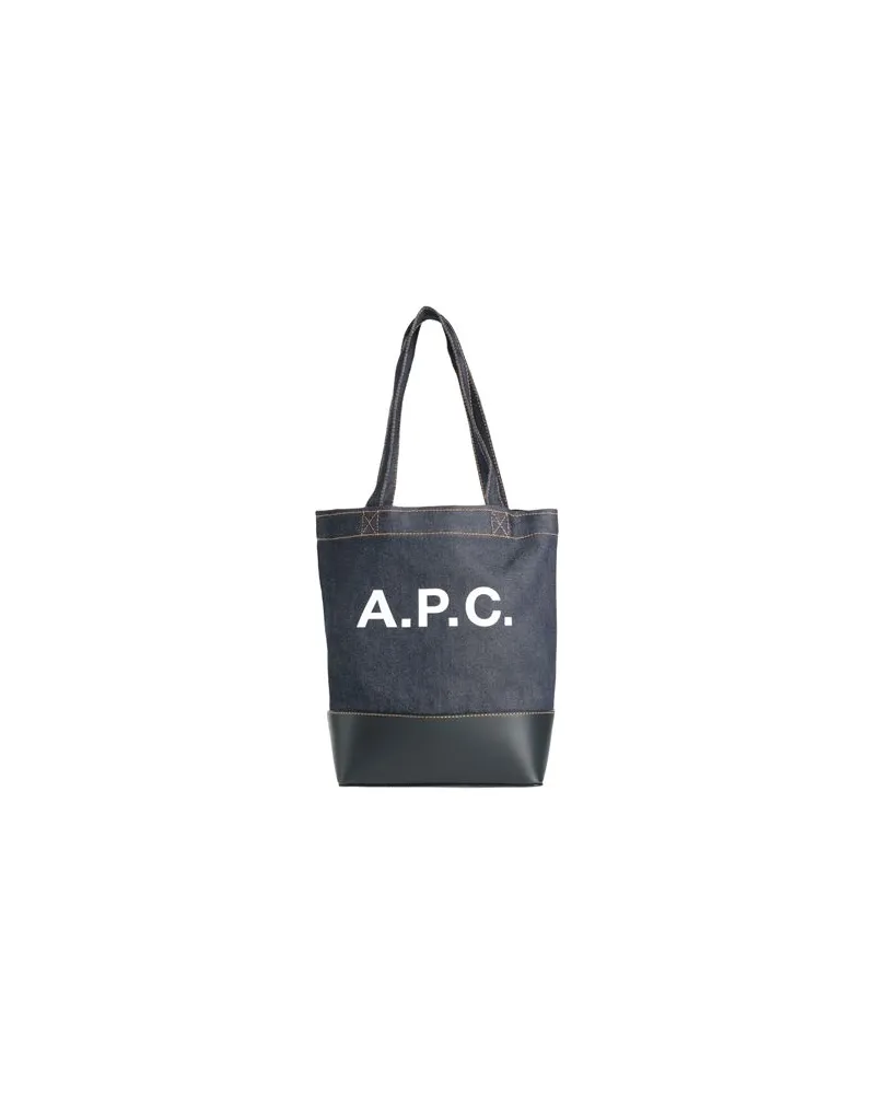 A.P.C. TASCHEN - Handtaschenauf YOOX.COM Blau