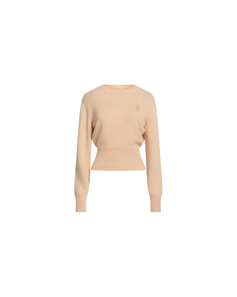 Emilio Pucci STRICKWAREN - Pulloverauf YOOX.COM Sand