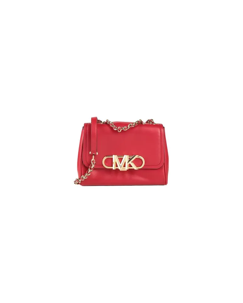 Michael Kors TASCHEN - Umhängetascheauf YOOX.COM Rot