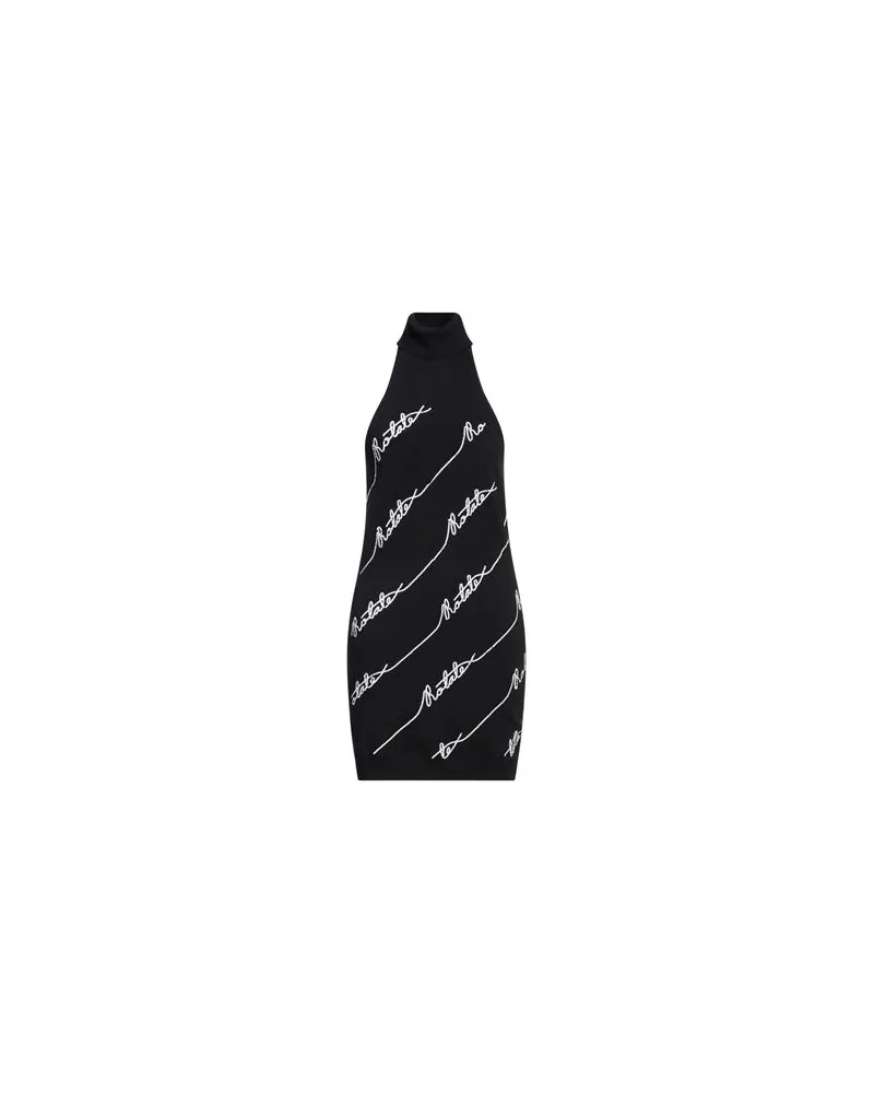 ROTATE Birger Christensen KLEIDER - Mini-Kleiderauf YOOX.COM Schwarz
