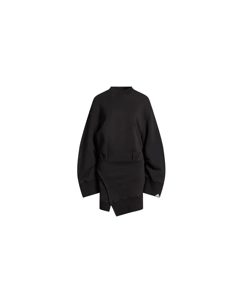 ATTICO KLEIDER - Mini-Kleiderauf YOOX.COM Braungrau