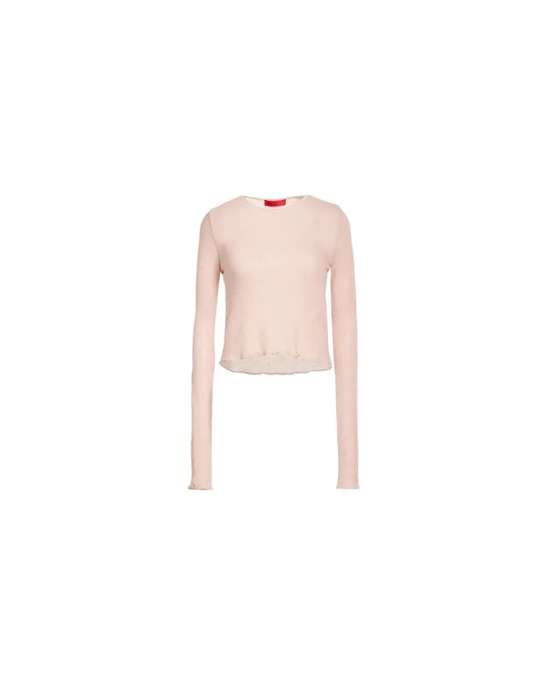 MAX&Co. STRICKWAREN - Pulloverauf YOOX.COM Hellrosa