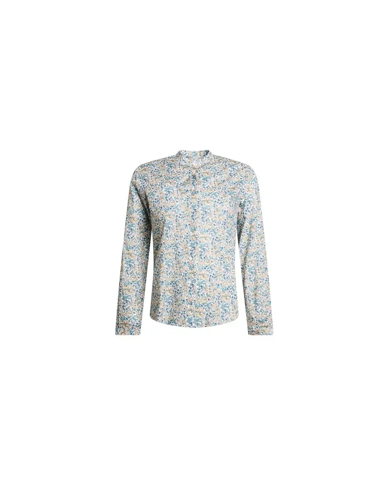 XACUS TOPS - Hemdenauf YOOX.COM Weiß