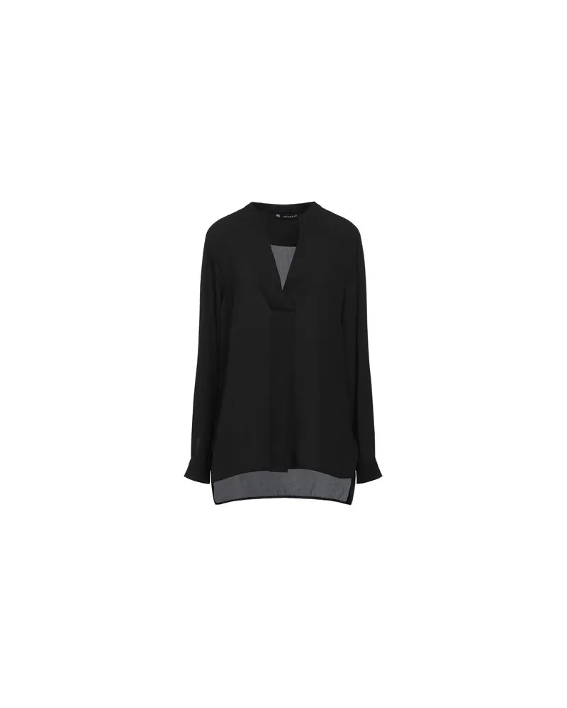 JANICE & JO TOPS - Topsauf YOOX.COM Schwarz
