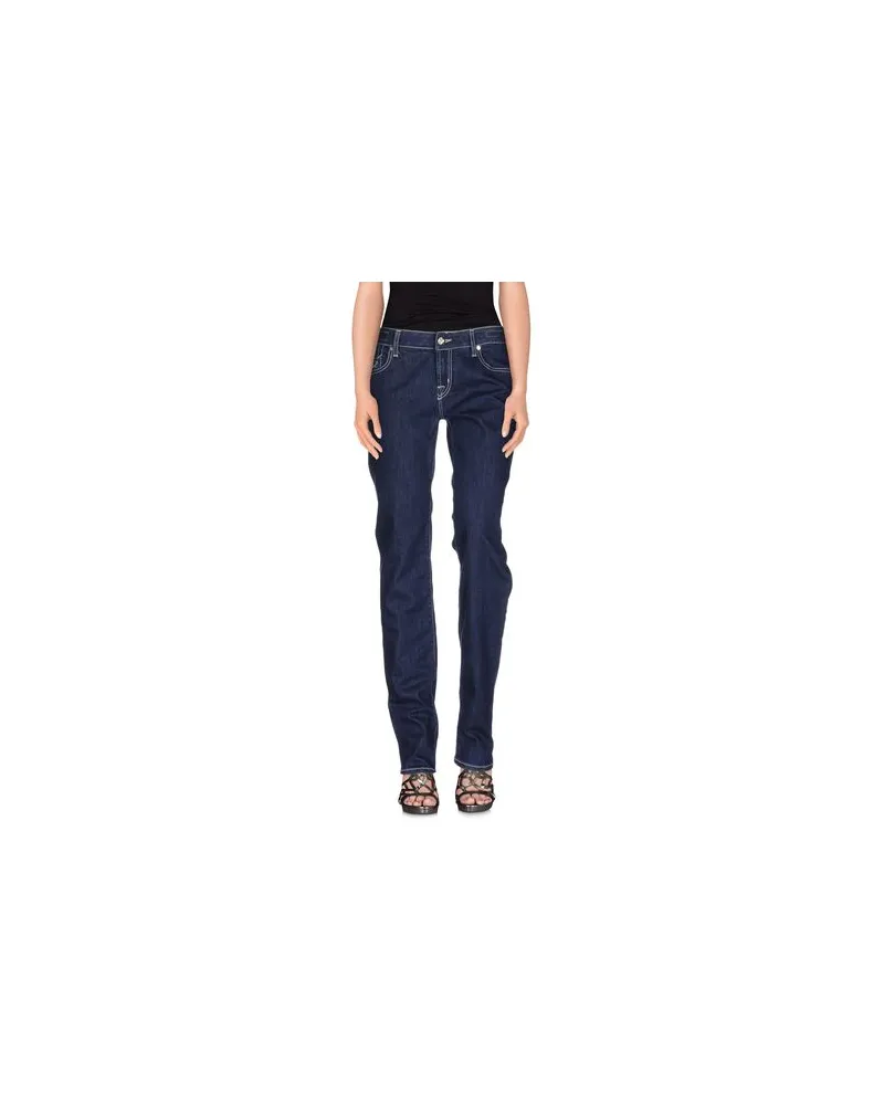 Jacob Cohën HOSEN & RÖCKE - Jeanshosenauf YOOX.COM Blau