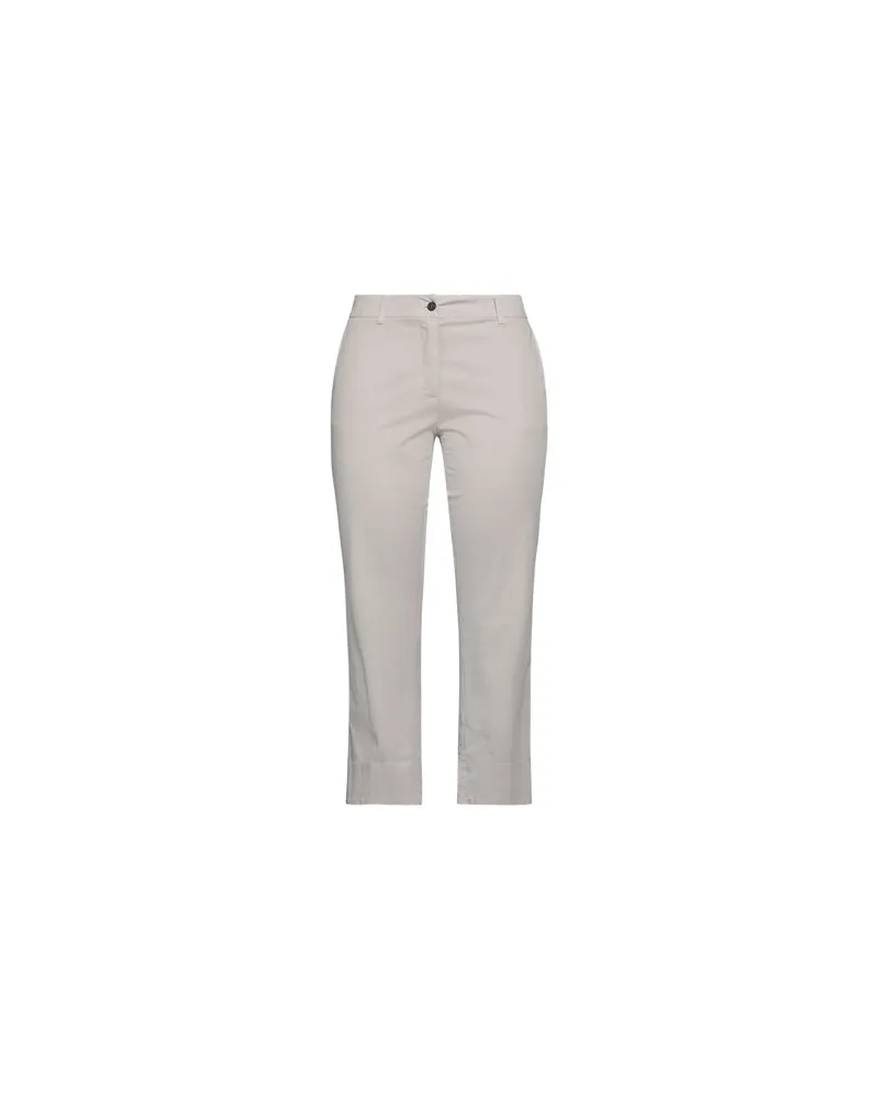 Mauro Grifoni HOSEN & RÖCKE - Hosenauf YOOX.COM Hellgrau