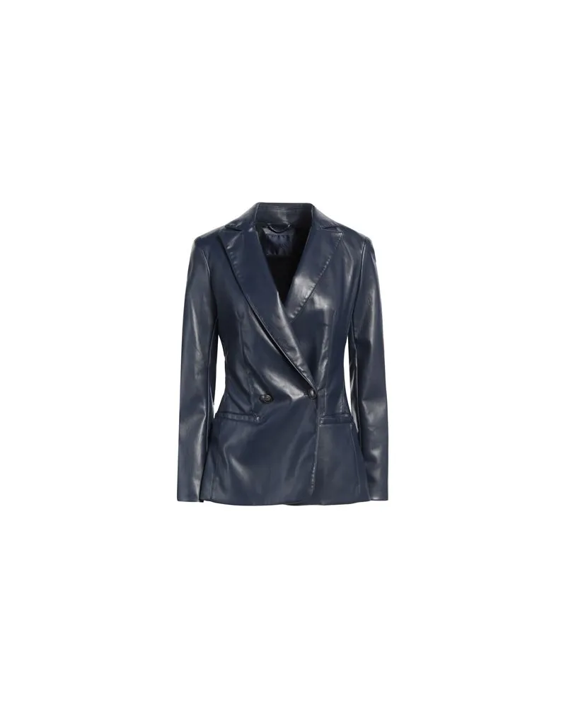 Guess ANZÜGE und CO-ORDS - Blazersauf YOOX.COM Marineblau