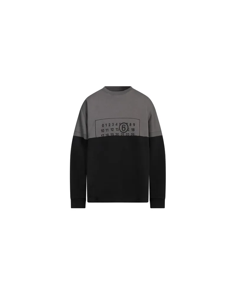 Maison Margiela TOPS - Sweatshirtsauf YOOX.COM Grau
