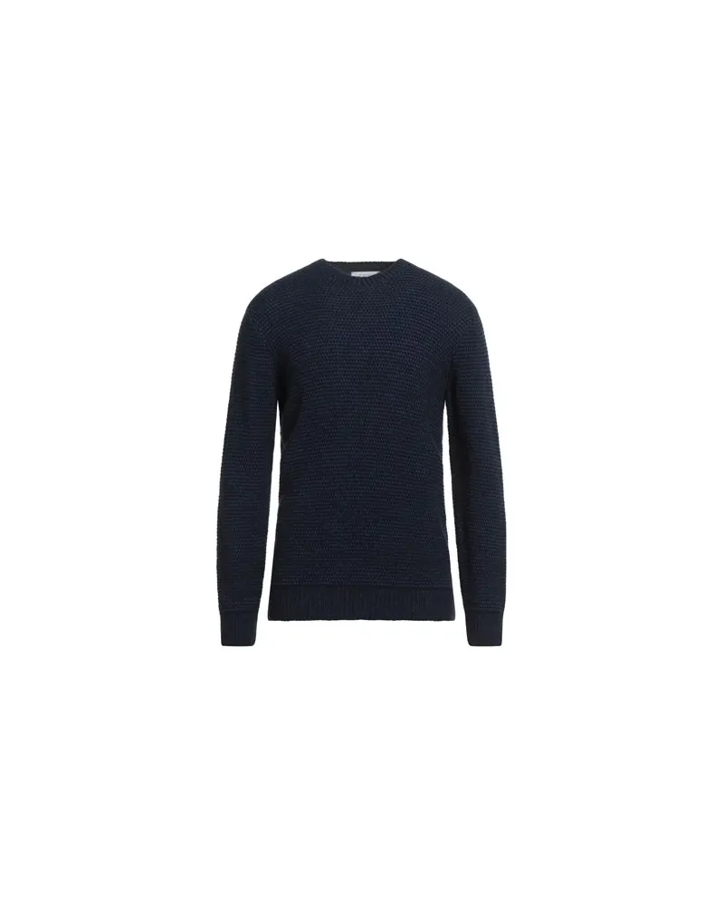 Diktat STRICKWAREN - Pulloverauf YOOX.COM Blau
