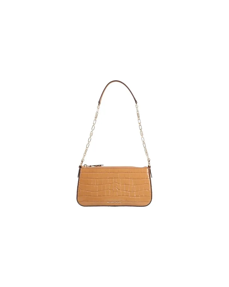 Michael Kors TASCHEN - Schultertaschenauf YOOX.COM Kamel