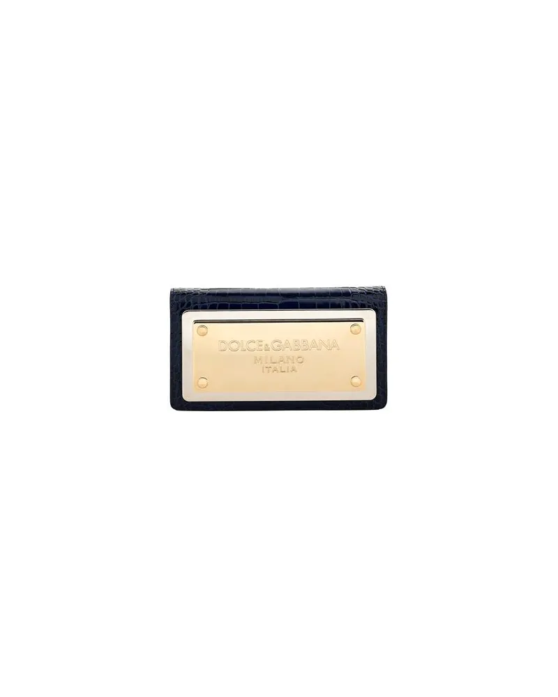 Dolce & Gabbana TASCHEN - Handtaschenauf YOOX.COM Marineblau