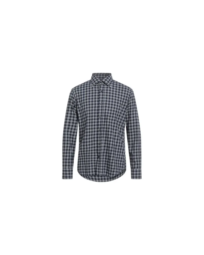 GUGLIELMINOTTI TOPS - Hemdenauf YOOX.COM Nachtblau