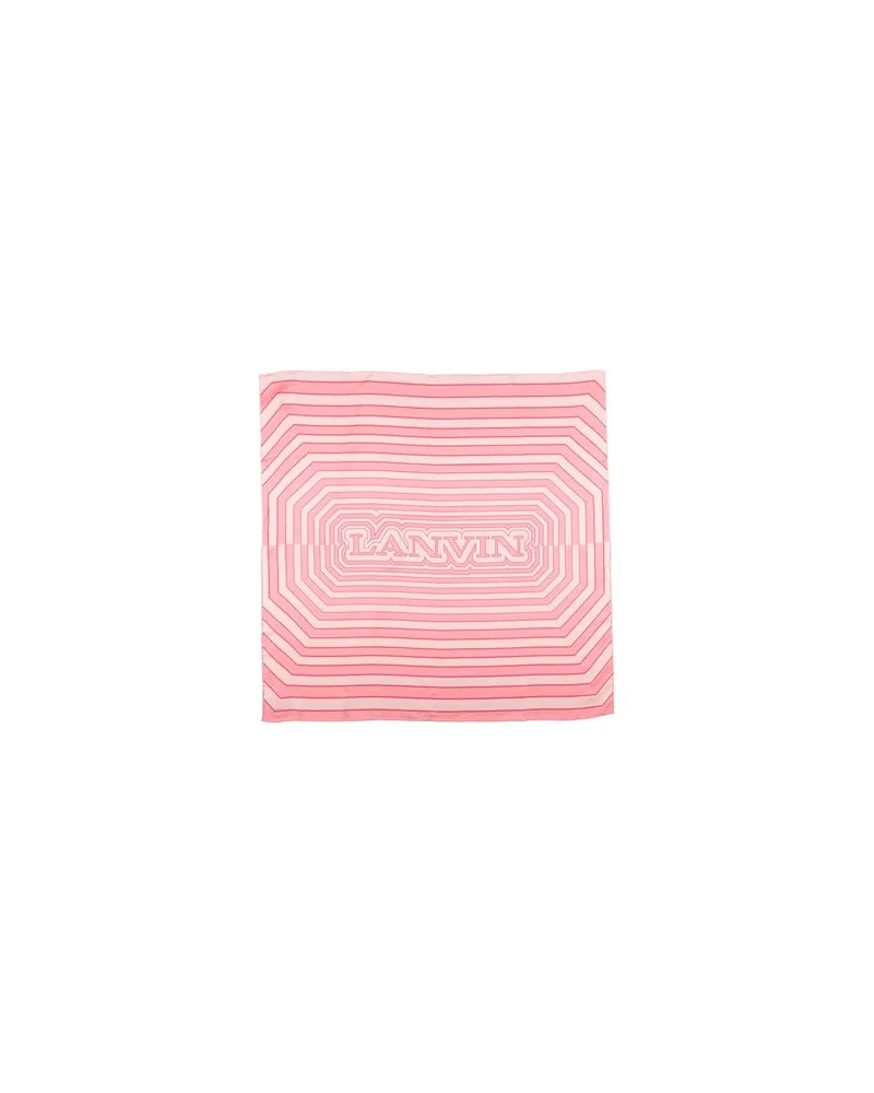 Lanvin ACCESSOIRES - Schalsauf YOOX.COM Rosa