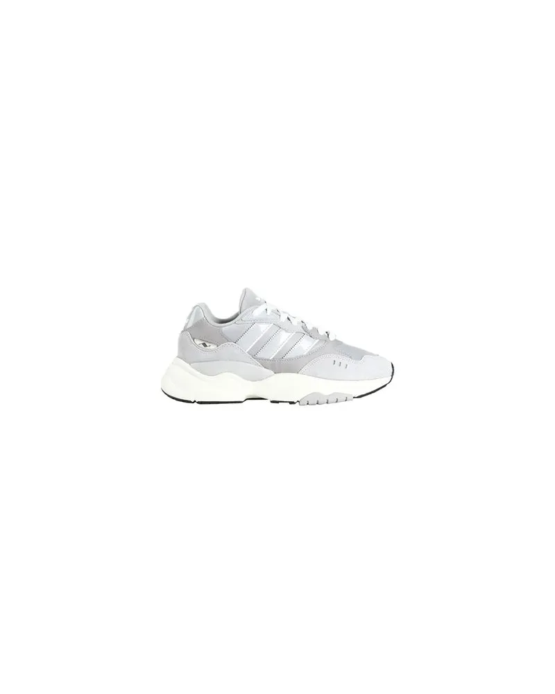 adidas RETROPY E5 SHOES  - SCHUHE - Sneakersauf YOOX.COM Hellgrau