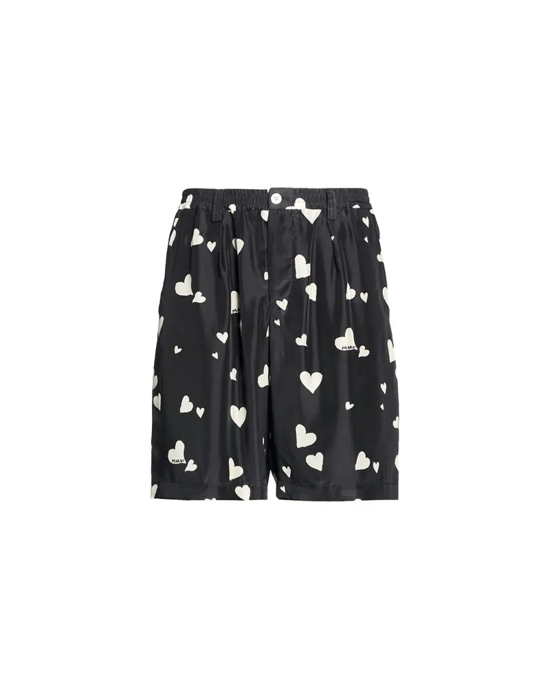 Marni HOSEN & RÖCKE - Shorts & Bermudashortsauf YOOX.COM Schwarz