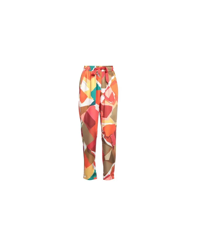 Fly Girl HOSEN & RÖCKE - Hosenauf YOOX.COM Khaki