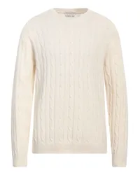 Daniele Fiesoli Pullover Elfenbein