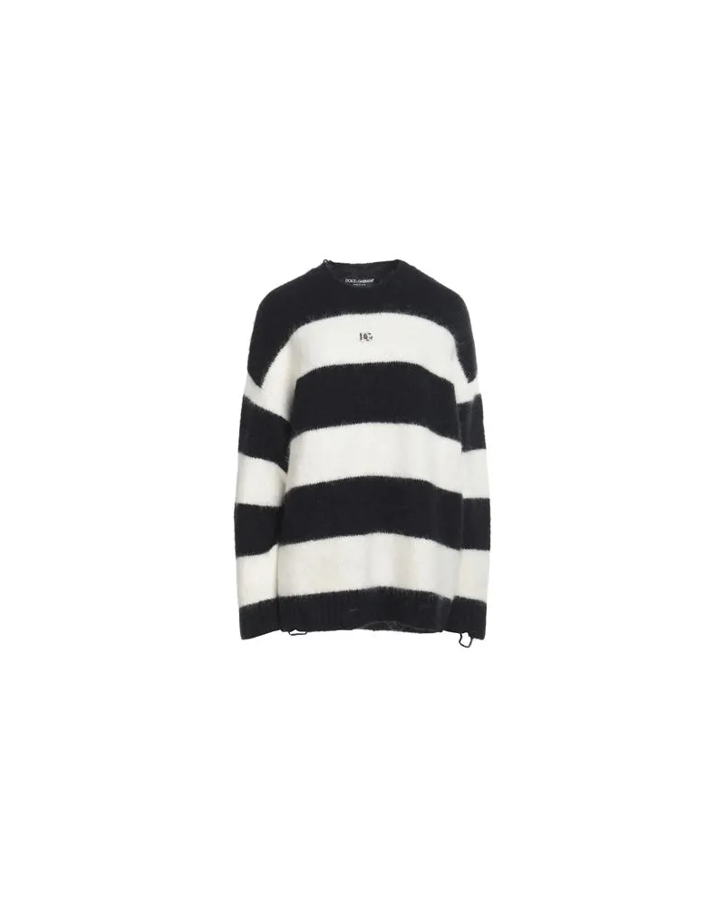 Dolce & Gabbana STRICKWAREN - Pulloverauf YOOX.COM Nachtblau