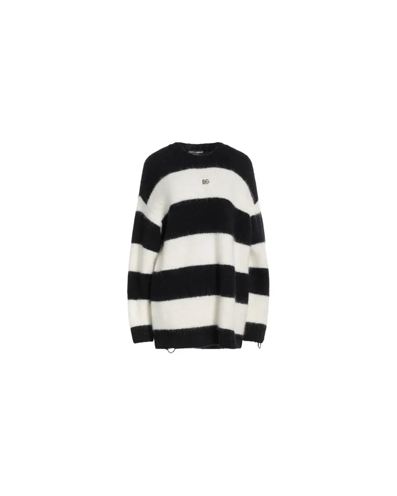 Dolce & Gabbana STRICKWAREN - Pulloverauf YOOX.COM Schwarz