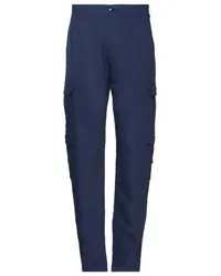 Martine Rose Hose Blau