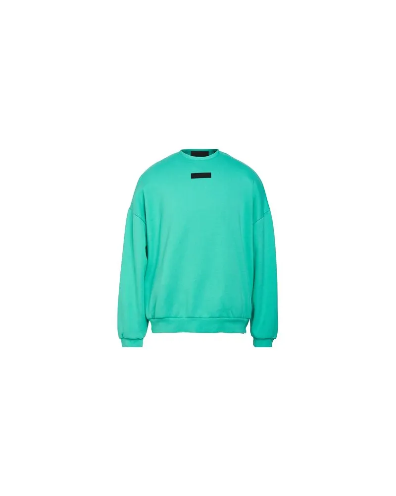 Fear of God TOPS - Sweatshirtsauf YOOX.COM Säuregrün