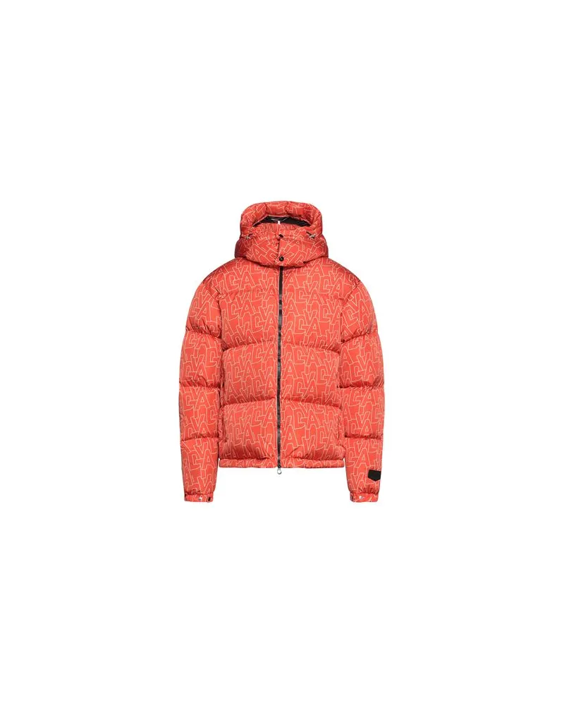 Duvetica JACKEN & MÄNTEL - Pufferjacken & Daunenjackenauf YOOX.COM Orange