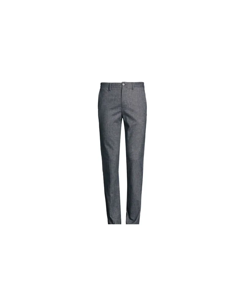 Tommy Hilfiger HOSEN & RÖCKE - Hosenauf YOOX.COM Nachtblau