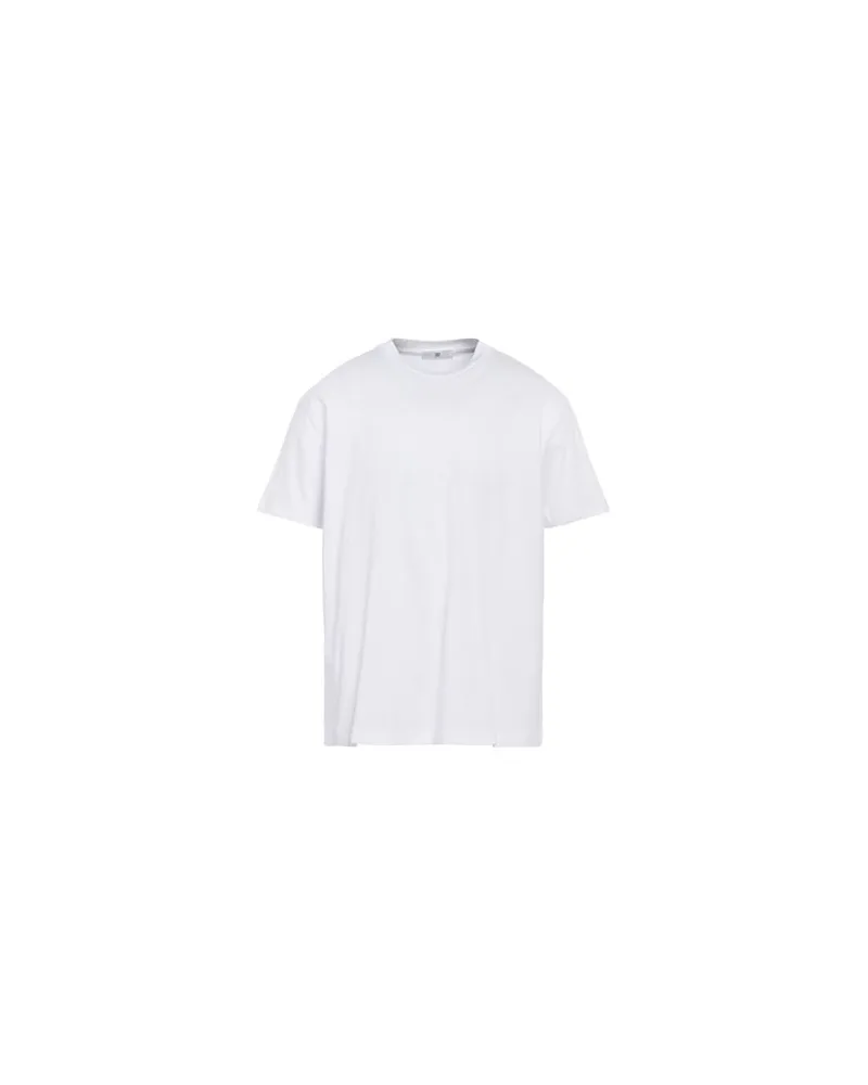 PMDS PREMIUM MOOD DENIM SUPERIOR TOPS - T-shirtsauf YOOX.COM Weiß