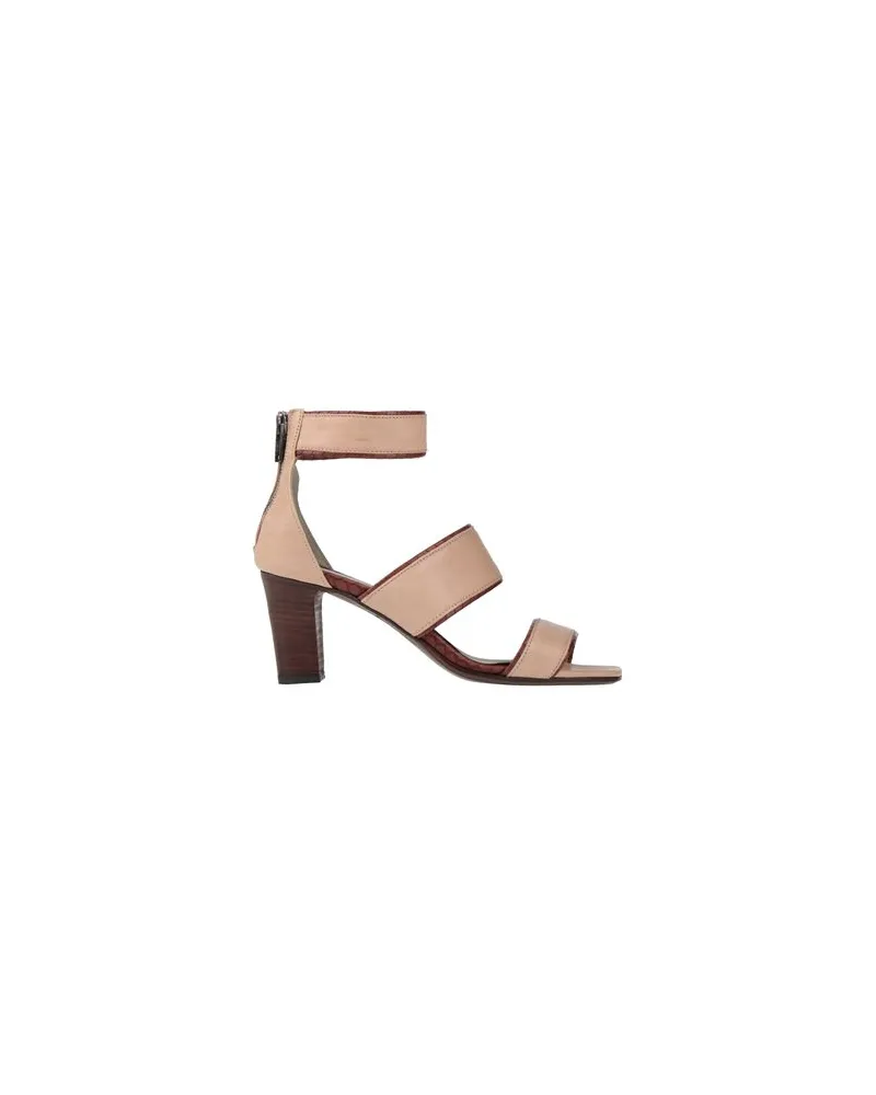 Pantanetti SCHUHE - Sandalenauf YOOX.COM Hellrosa