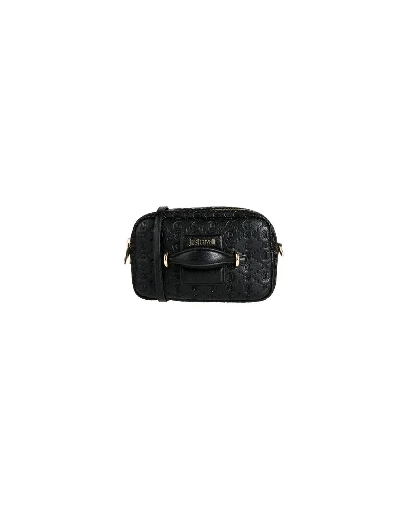 Just Cavalli TASCHEN - Umhängetascheauf YOOX.COM Schwarz