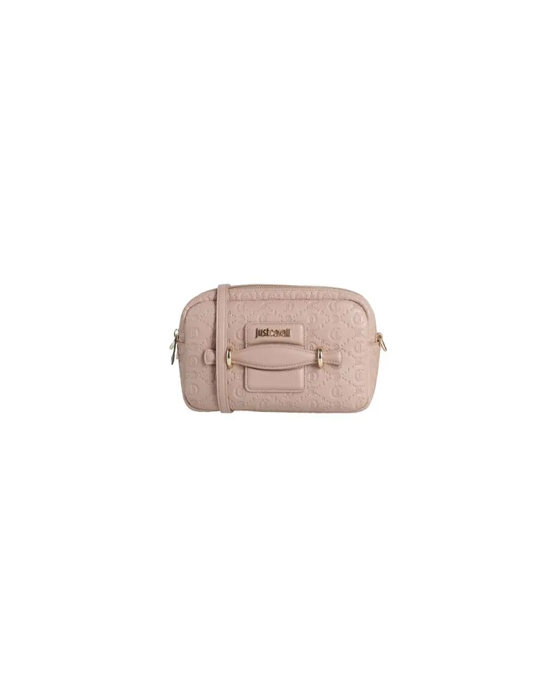 Just Cavalli TASCHEN - Umhängetascheauf YOOX.COM Antikrosa