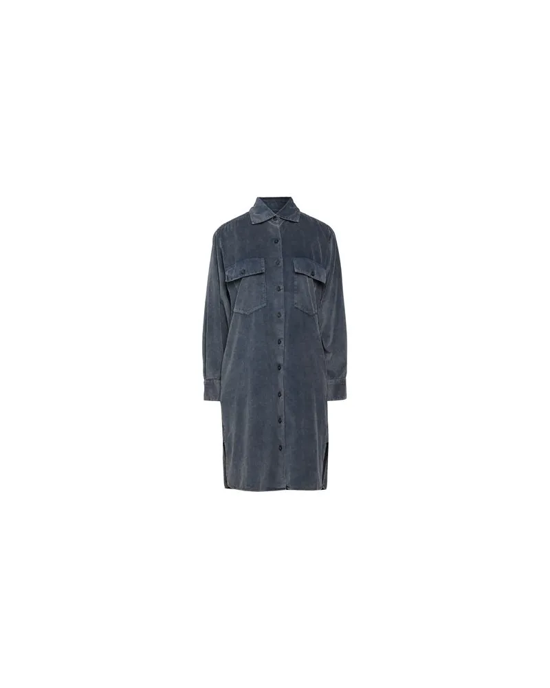 XACUS KLEIDER - Mini-Kleiderauf YOOX.COM Nachtblau